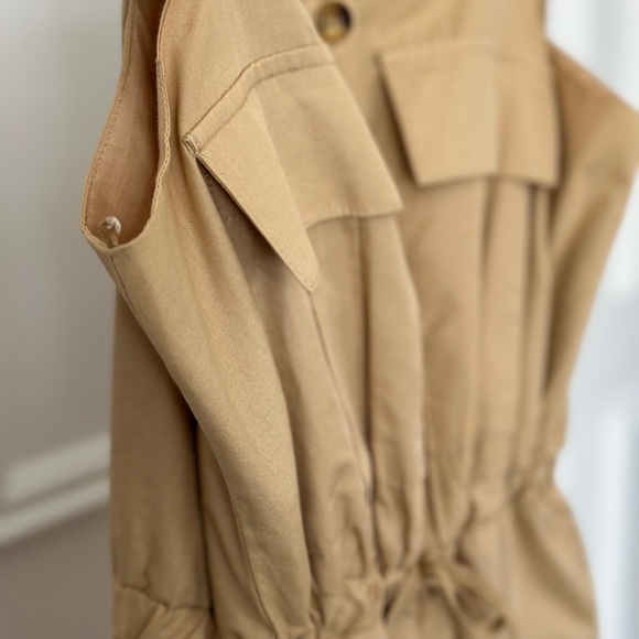 🛍️ZARA Jumpsuit - Picture 10 of 16